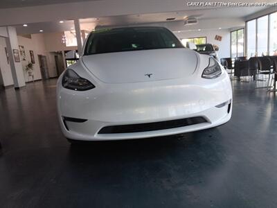 2021 Tesla Model Y Long Range   - Photo 1 - Portland, OR 97267