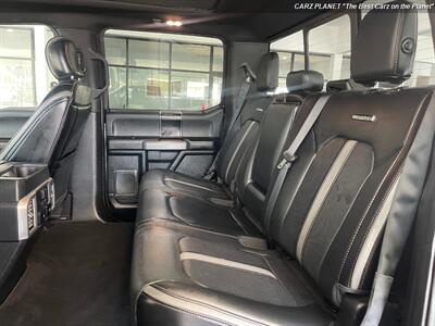2018 Ford F-150 Platinum 4WD TRUCK PANO ROOF LOADED FORD F150 4X4   - Photo 10 - Portland, OR 97267