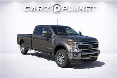 2022 Ford F-250 Super Duty Lariat LONG BED DIESEL TRUCK 4WD F250 Truck