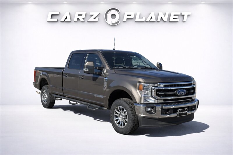 2022 Ford F-250 Super Duty Lariat LONG BED DIESEL TRUCK 4WD F250   - Photo 1 - Scottsdale, AZ 85257