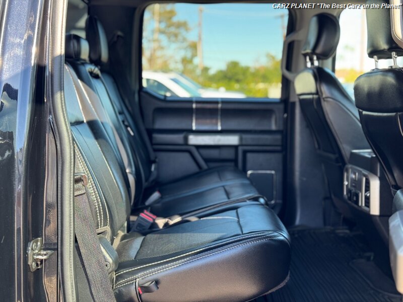 2020 Ford F-350 Super Duty Lariat LIFTED DIESE photo