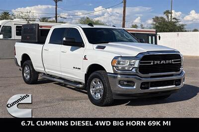 2021 RAM 2500 Big Horn DIESEL TRUCK 4WD 69K MI DODGE RAM 2500 Truck