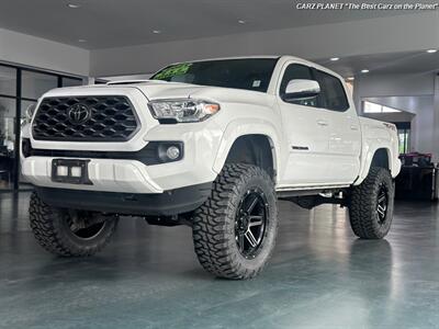 2021 Toyota Tacoma TRD SPORT 4WD TRUCK LOW MI TOYOTA TACOMA 4X4 TRUCK  