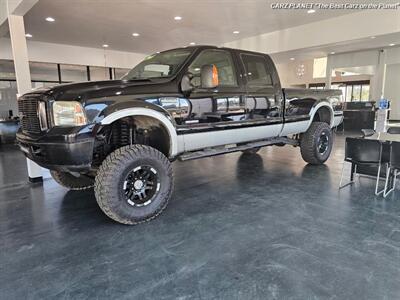 2006 Ford F-250 Super Duty LIFTED DIESEL TRUCK 4WD FORD F250 TRUCK   - Photo 1 - Portland, OR 97267