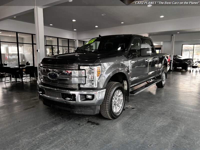 The 2019 Ford F-350 Super Duty Lariat DIESEL TRUCK photos