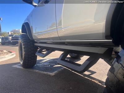 2023 Ford Bronco LIFTED SUV 7 " LIFT 37 " TIRES 20 " WHEELS BRONCO 4X4   - Photo 9 - Scottsdale, AZ 85257