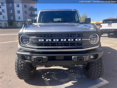 2023 Ford Bronco LIFTED SUV 7 " LIFT 37 " TIRES 20 " WHEELS BRONCO 4X4   - Photo 13 - Scottsdale, AZ 85257
