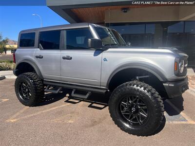 2023 Ford Bronco LIFTED SUV 7