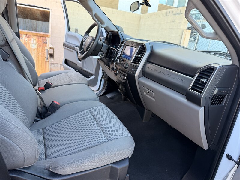 2021 Ford F-250 Super Duty DIESEL TRUCK 4WD LOW MI FORD F250 TRUCK - Photo 18 - Scottsdale, AZ 85257