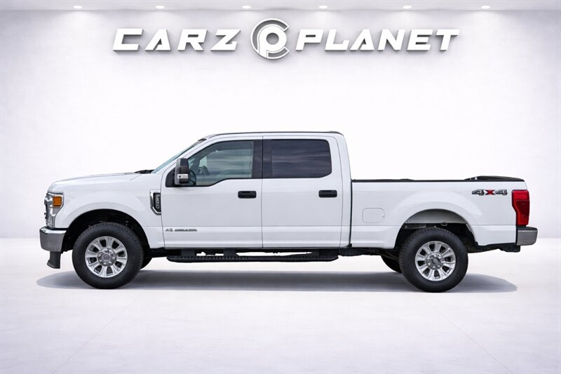 2021 Ford F-250 Super Duty DIESEL TRUCK 4WD LOW MI FORD F250 TRUCK - Photo 6 - Scottsdale, AZ 85257