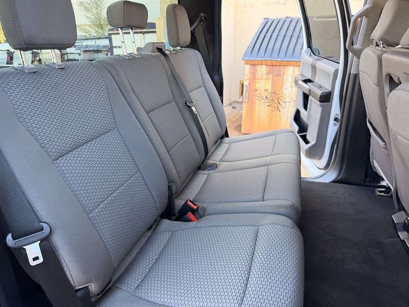 2021 Ford F-250 Super Duty DIESEL TRUCK 4WD LOW MI FORD F250 TRUCK - Photo 20 - Scottsdale, AZ 85257