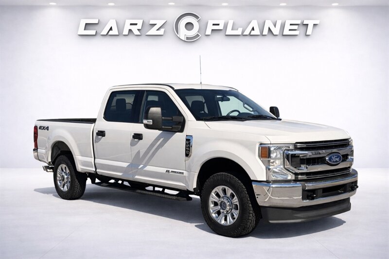 2021 Ford F-250 Super Duty DIESEL TRUCK 4WD LOW MI FORD F250 TRUCK   - Photo 1 - Scottsdale, AZ 85257