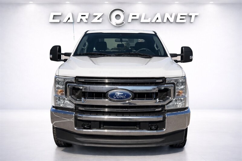 2021 Ford F-250 Super Duty DIESEL TRUCK 4WD LOW MI FORD F250 TRUCK - Photo 8 - Scottsdale, AZ 85257