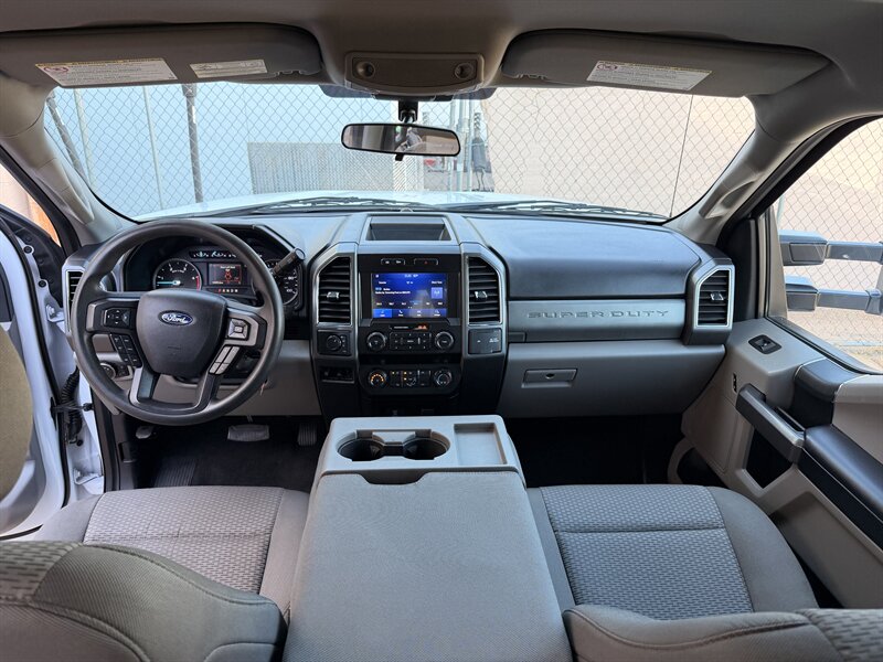 2021 Ford F-250 Super Duty DIESEL TRUCK 4WD LOW MI FORD F250 TRUCK - Photo 16 - Scottsdale, AZ 85257