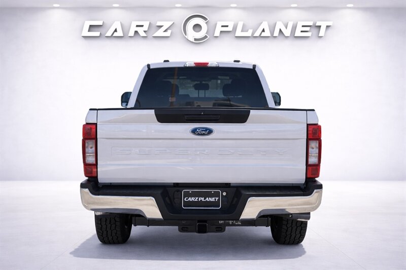 2021 Ford F-250 Super Duty DIESEL TRUCK 4WD LOW MI FORD F250 TRUCK - Photo 4 - Scottsdale, AZ 85257