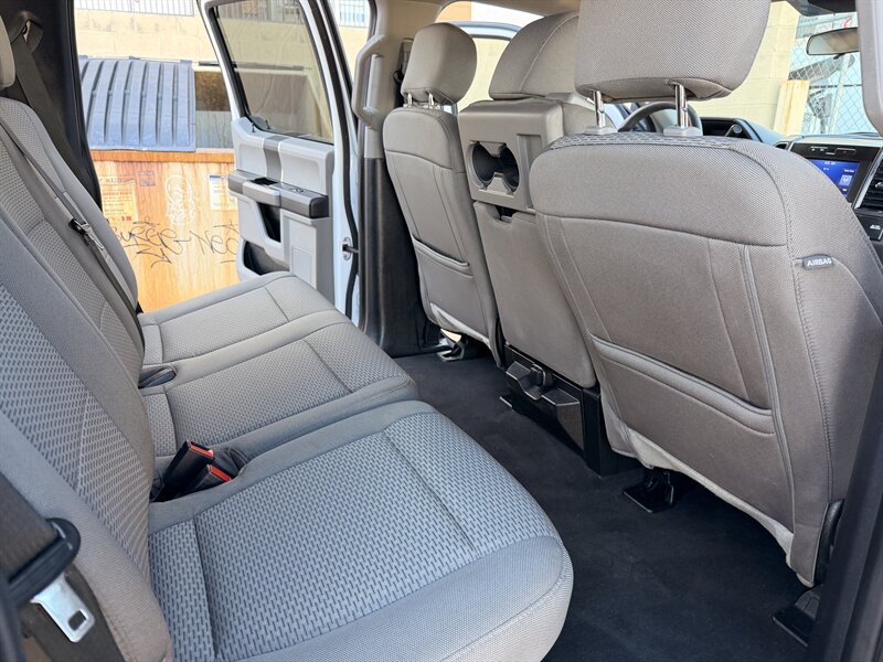 2021 Ford F-250 Super Duty DIESEL TRUCK 4WD LOW MI FORD F250 TRUCK - Photo 19 - Scottsdale, AZ 85257