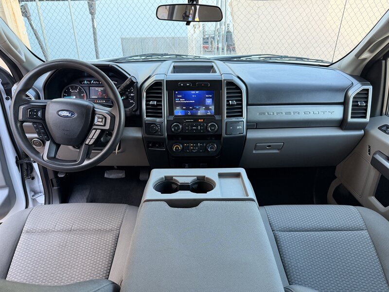 2021 Ford F-250 Super Duty DIESEL TRUCK 4WD LOW MI FORD F250 TRUCK - Photo 13 - Scottsdale, AZ 85257