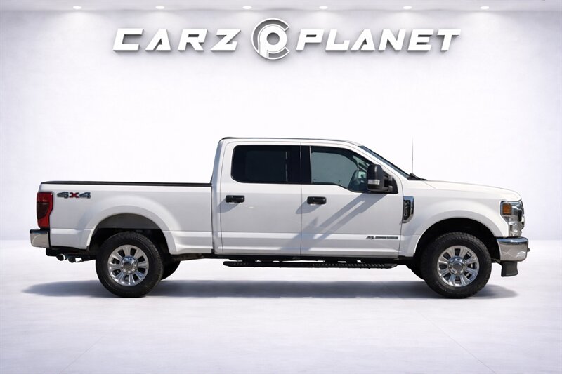 2021 Ford F-250 Super Duty DIESEL TRUCK 4WD LOW MI FORD F250 TRUCK - Photo 2 - Scottsdale, AZ 85257
