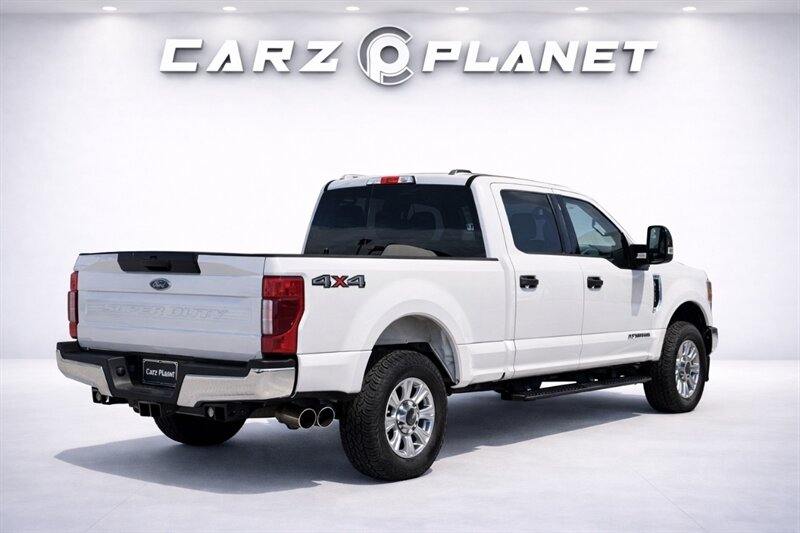 2021 Ford F-250 Super Duty DIESEL TRUCK 4WD LOW MI FORD F250 TRUCK - Photo 3 - Scottsdale, AZ 85257