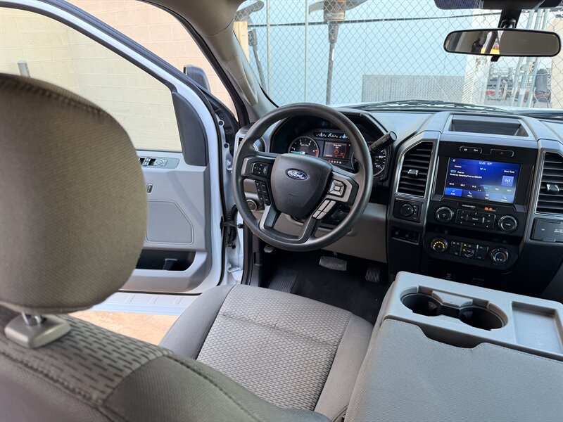 2021 Ford F-250 Super Duty DIESEL TRUCK 4WD LOW MI FORD F250 TRUCK - Photo 12 - Scottsdale, AZ 85257