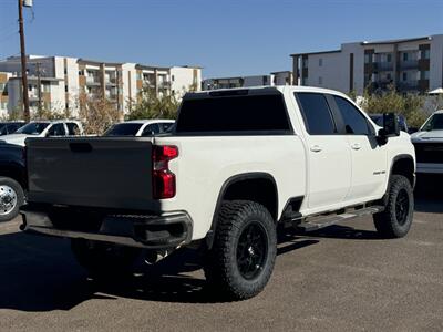 2022 Chevrolet Silverado 2500 LIFTED DIESEL TRUCK 4WD 37 " TIRES CHEVY 2500 LIFT   - Photo 4 - Scottsdale, AZ 85257