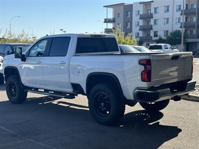 2022 Chevrolet Silverado 2500 LIFTED DIESEL TRUCK 4WD 37 " TIRES CHEVY 2500 LIFT   - Photo 6 - Scottsdale, AZ 85257