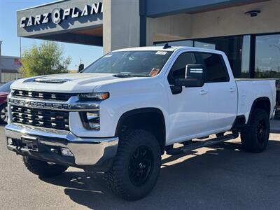 2022 Chevrolet Silverado 2500 LIFTED DIESEL TRUCK 4WD 37 " TIRES CHEVY 2500 LIFT   - Photo 8 - Scottsdale, AZ 85257