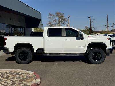 2022 Chevrolet Silverado 2500 LIFTED DIESEL TRUCK 4WD 37 " TIRES CHEVY 2500 LIFT   - Photo 2 - Scottsdale, AZ 85257