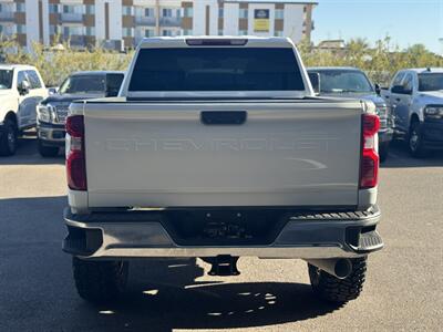 2022 Chevrolet Silverado 2500 LIFTED DIESEL TRUCK 4WD 37 " TIRES CHEVY 2500 LIFT   - Photo 5 - Scottsdale, AZ 85257