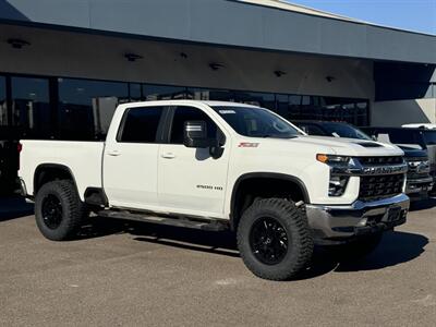 2022 Chevrolet Silverado 2500 LIFTED DIESEL TRUCK 4WD 37 " TIRES CHEVY 2500 LIFT   - Photo 1 - Scottsdale, AZ 85257