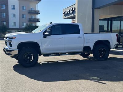 2022 Chevrolet Silverado 2500 LIFTED DIESEL TRUCK 4WD 37 " TIRES CHEVY 2500 LIFT   - Photo 7 - Scottsdale, AZ 85257