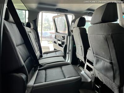2019 Chevrolet Silverado 3500 LONG BED DIESEL TRUCK 4WD LOW MI CHEVY 3500 4X4   - Photo 17 - Portland, OR 97267