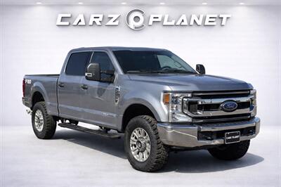 2021 Ford F-250 Super Duty DIESEL TRUCK 4WD LOW MI FORD F250 4X4 Truck