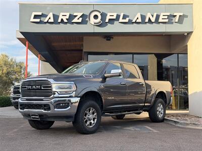 2020 RAM 2500 Laramie DIESEL TRUCK 4WD DODGE RAM 2500 DIESEL 4X4 Truck