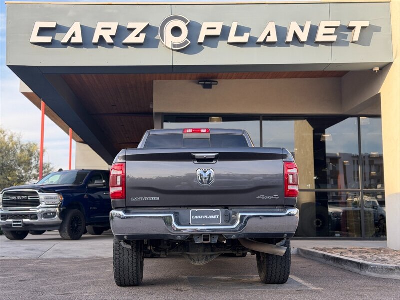 2020 RAM 2500 Laramie DIESEL TRUCK 4WD DODGE RAM 2500 DIESEL 4X4 - Photo 4 - Scottsdale, AZ 85257