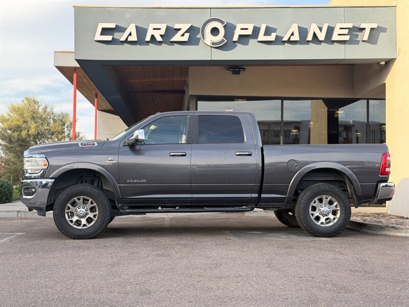 2020 RAM 2500 Laramie DIESEL TRUCK 4WD DODGE RAM 2500 DIESEL 4X4 - Photo 2 - Scottsdale, AZ 85257