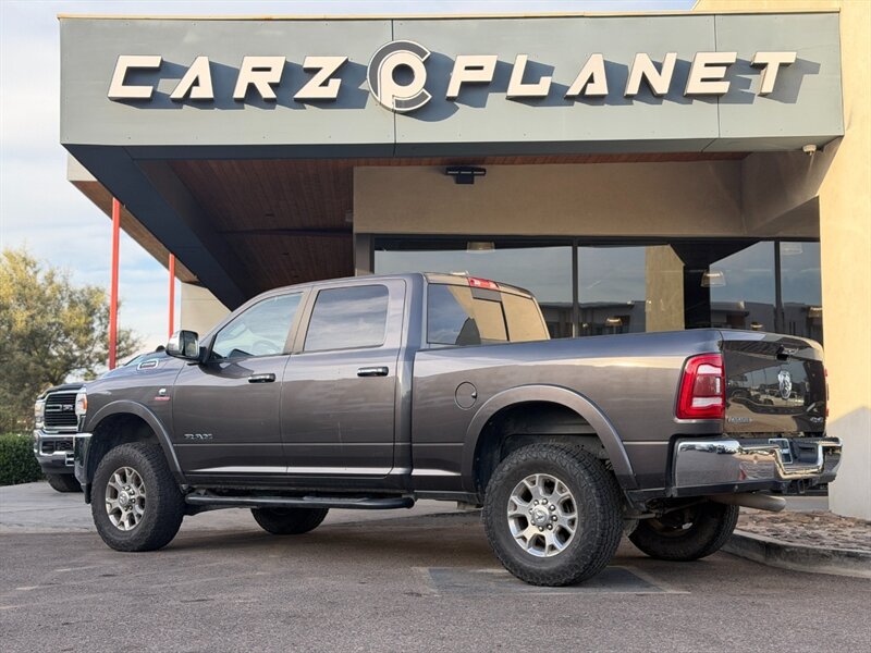 2020 RAM 2500 Laramie DIESEL TRUCK 4WD DODGE RAM 2500 DIESEL 4X4 - Photo 3 - Scottsdale, AZ 85257