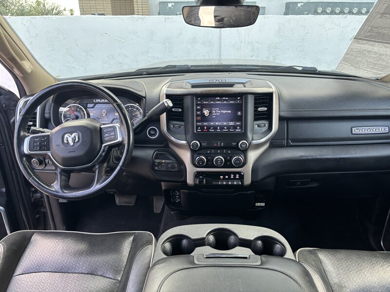 2020 RAM 2500 Laramie DIESEL TRUCK 4WD DODGE RAM 2500 DIESEL 4X4 - Photo 12 - Scottsdale, AZ 85257