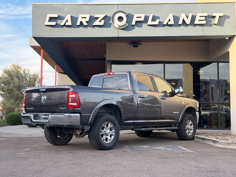 2020 RAM 2500 Laramie DIESEL TRUCK 4WD DODGE RAM 2500 DIESEL 4X4 - Photo 6 - Scottsdale, AZ 85257
