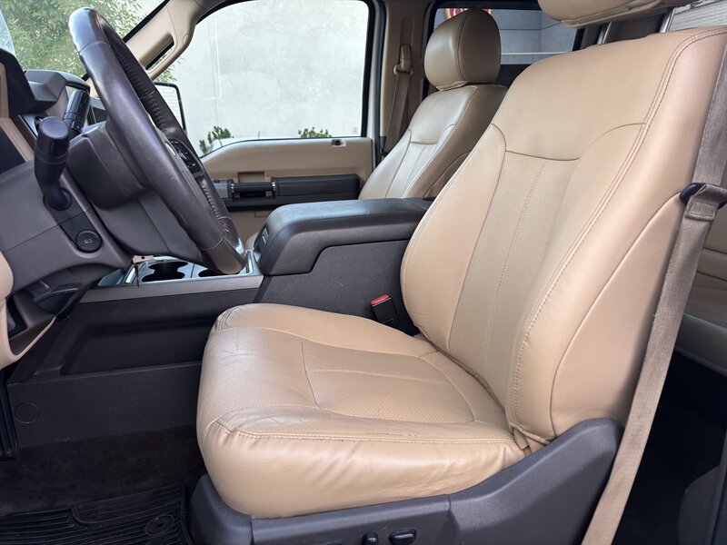 2015 Ford F-250 Super Duty Lariat LIFTED DIESEL TRUCK 4WD F250 4X4 - Photo 10 - Scottsdale, AZ 85257