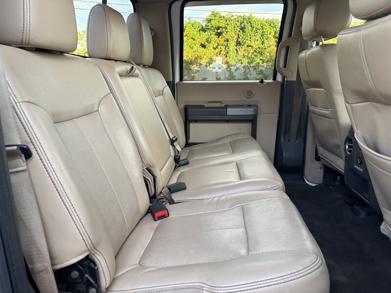 2015 Ford F-250 Super Duty Lariat LIFTED DIESEL TRUCK 4WD F250 4X4 - Photo 17 - Scottsdale, AZ 85257