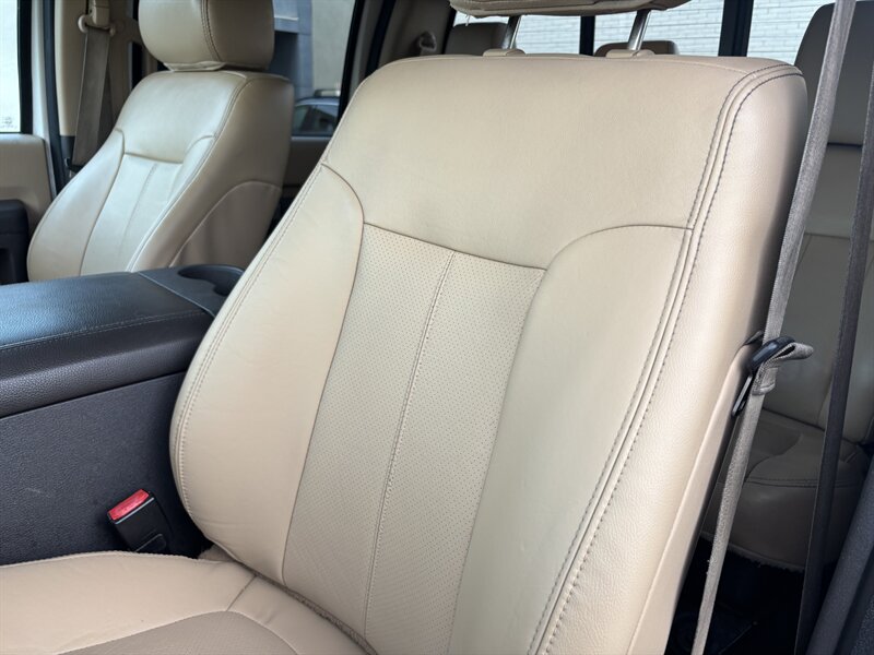 2015 Ford F-250 Super Duty Lariat LIFTED DIESEL TRUCK 4WD F250 4X4 - Photo 11 - Scottsdale, AZ 85257