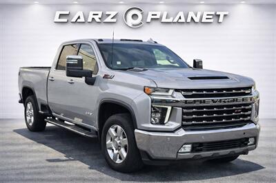2021 Chevrolet Silverado 2500 LTZ DIESEL TRUCK 4WD TEXAS EDITION Z71 CHEVY 2500 Truck