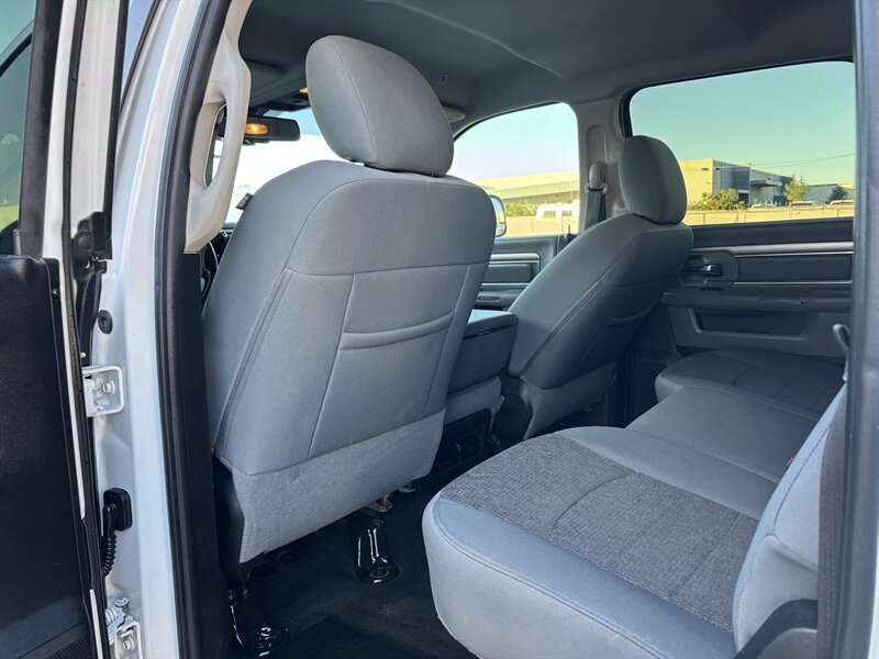 2018 RAM 2500 Lone Star LONG BED DIESEL TRUCK 4WD DODGE RAM 2500 - Photo 19 - Scottsdale, AZ 85257