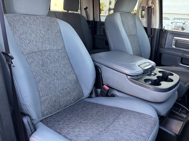 2018 RAM 2500 Lone Star LONG BED DIESEL TRUCK 4WD DODGE RAM 2500 - Photo 13 - Scottsdale, AZ 85257