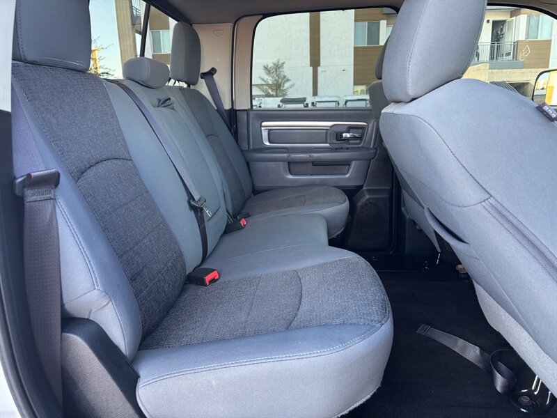 2018 RAM 2500 Lone Star LONG BED DIESEL TRUCK 4WD DODGE RAM 2500 - Photo 18 - Scottsdale, AZ 85257