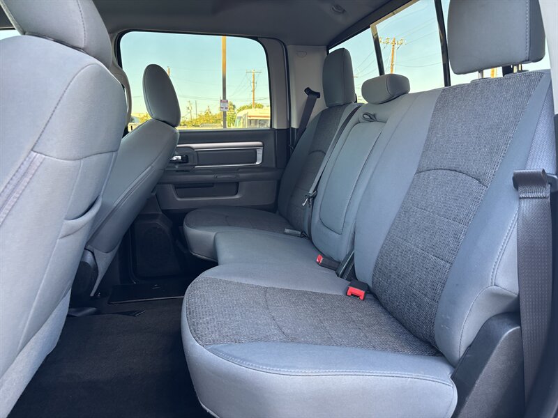 2018 RAM 2500 Lone Star LONG BED DIESEL TRUCK 4WD DODGE RAM 2500 - Photo 20 - Scottsdale, AZ 85257