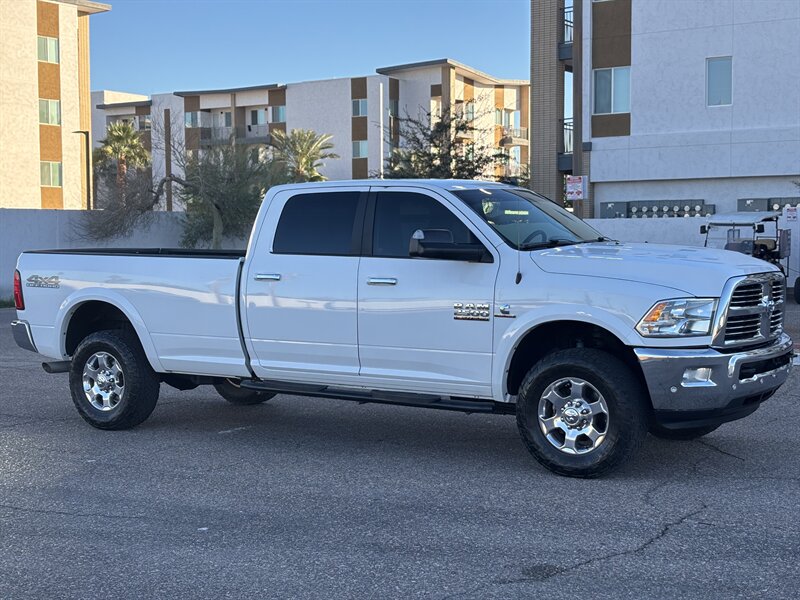 2018 RAM 2500 Lone Star LONG BED DIESEL TRUCK 4WD DODGE RAM 2500 - Photo 3 - Scottsdale, AZ 85257