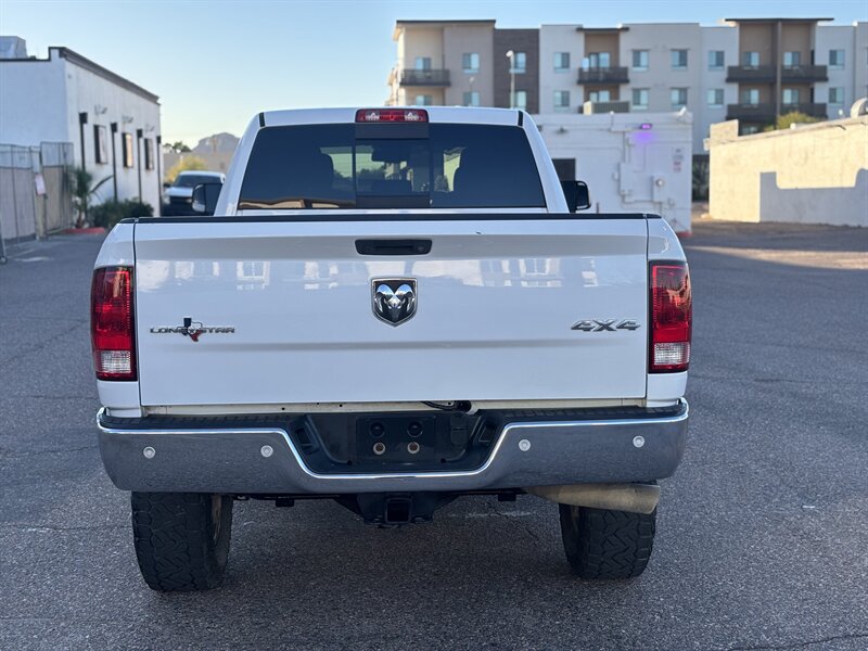 2018 RAM 2500 Lone Star LONG BED DIESEL TRUCK 4WD DODGE RAM 2500 - Photo 6 - Scottsdale, AZ 85257