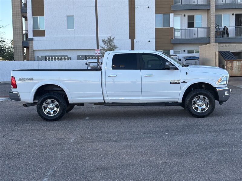 2018 RAM 2500 Lone Star LONG BED DIESEL TRUCK 4WD DODGE RAM 2500 - Photo 4 - Scottsdale, AZ 85257